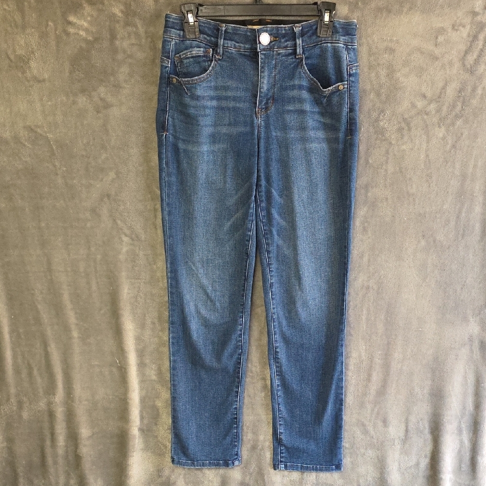 Democracy Dark Blue Denim Jeans